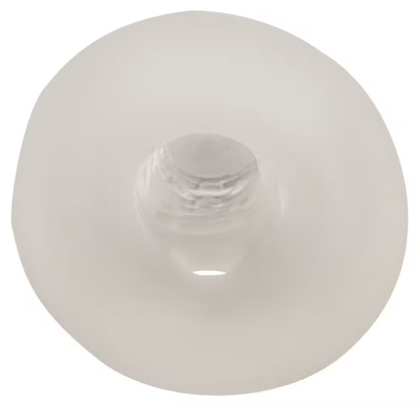 Rebel Thickening Sleeve with Ball Ring 16.5cm