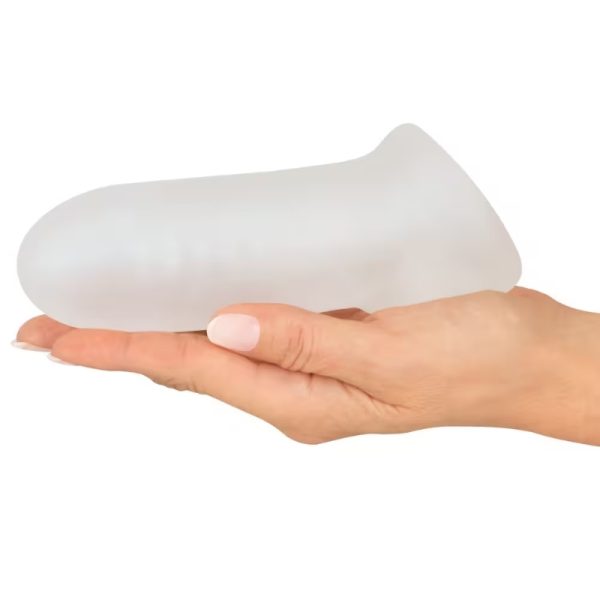 Rebel Thickening Sleeve with Ball Ring 16.5cm