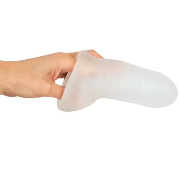 Rebel Thickening Sleeve with Ball Ring 16.5cm