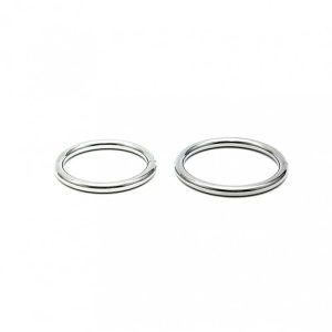 Rimba - Cock ring set met lasnaad