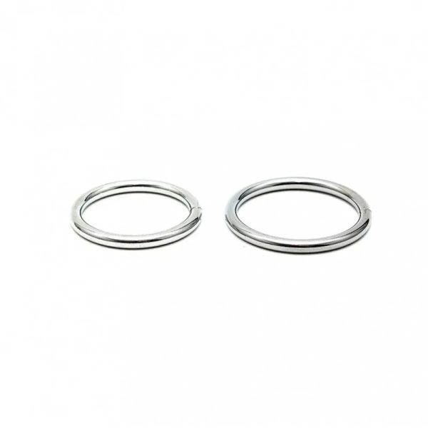 Rimba - Cock ring set met lasnaad