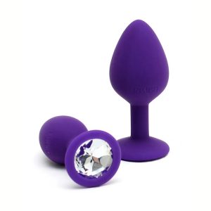Rimba Berlin buttplugs paars