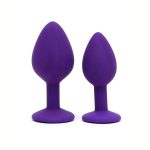 Rimba Berlin buttplugs paars