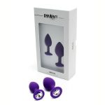 Rimba Berlin buttplugs paars