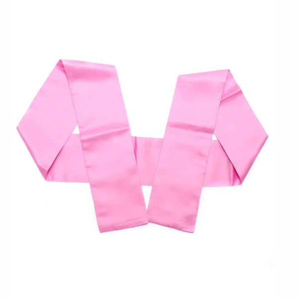 Rimba Blinddoek Roze