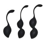 Rimba Geneva - Kegelballen Training Set Zwart