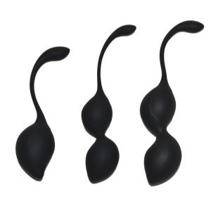 Rimba Geneva - Kegelballen Training Set Zwart