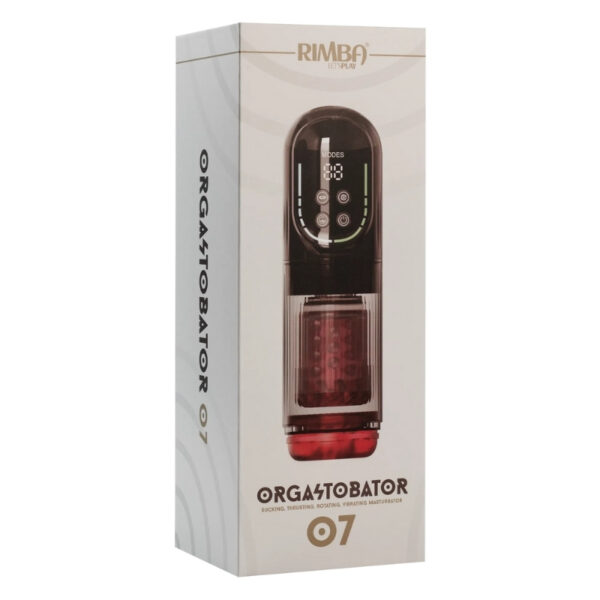 Rimba Orgastobator 07