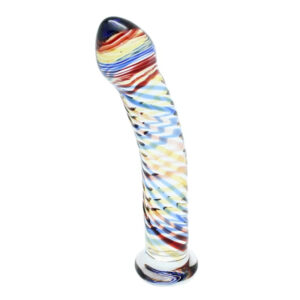Rimba Sensual Glass jane- Glazen Dildo