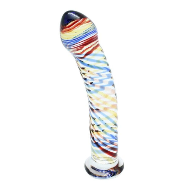 Rimba Sensual Glass jane- Glazen Dildo