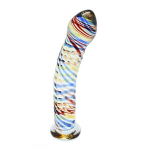 Rimba Sensual Glass jane- Glazen Dildo