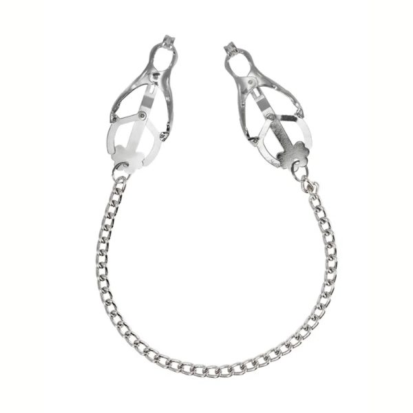 Rimba tepelklemmen met ketting