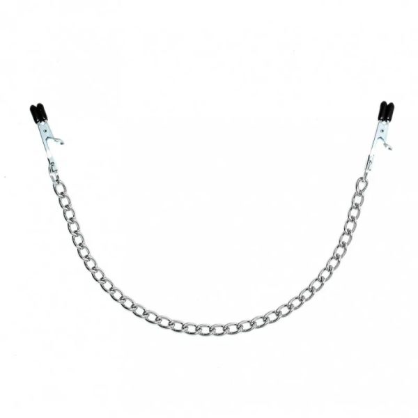 Rimba tepelklemmen met ketting