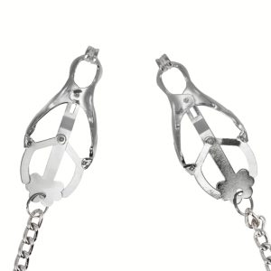 Rimba tepelklemmen met ketting