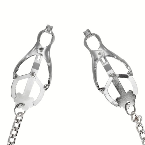 Rimba tepelklemmen met ketting