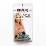 Rimba tepelklemmen met ketting