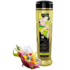 Shunga Massage Oil - Irresistible Asian Fusion 240 ml