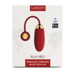 Svakom Ella neo interactief - Red