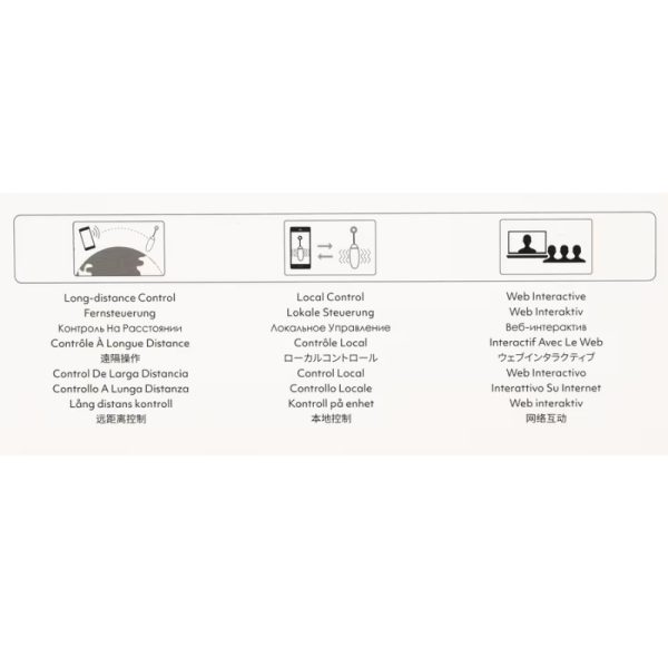 Svakom Ella neo interactief - Red