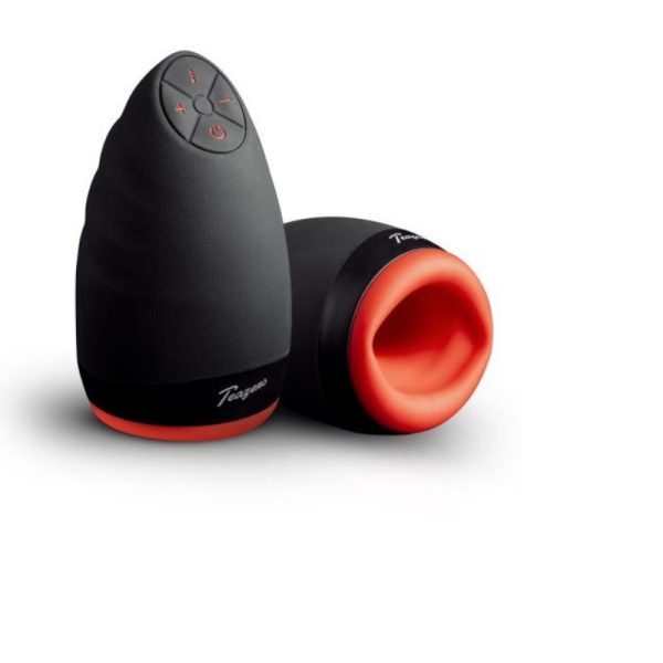 Teazers Oral Masturbator