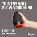Teazers Oral Masturbator