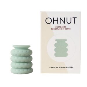 Ohnut - Soft Buffer Ringen 4 stuks