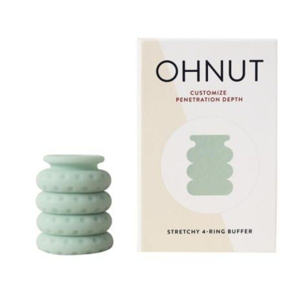 Ohnut - Soft Buffer Ringen 4 stuks