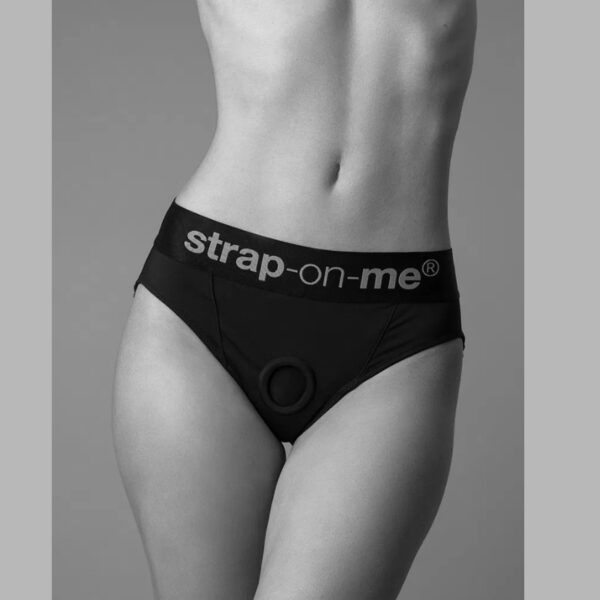 Strap-On-Me Harnas Heroine