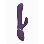 Vive Etsu - Pulse Wave G-Spot Rabbit & Clitoral Stimulator - Purple