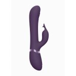 Vive Etsu - Pulse Wave G-Spot Rabbit & Clitoral Stimulator - Purple