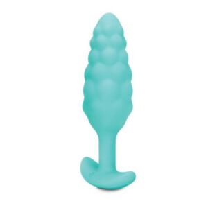 B-Vibe Bump - Textured Vibrating Plug Small