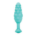 B-Vibe Bump - Textured Vibrating Plug Small