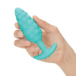 B-Vibe Bump - Textured Vibrating Plug Small