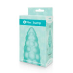 B-Vibe Bump - Textured Vibrating Plug Small