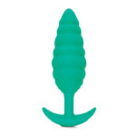 B-Vibe Twist - Textured Vibrating Plug Large