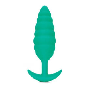 B-Vibe Twist - Textured Vibrating Plug Large