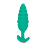 B-Vibe Twist - Textured Vibrating Plug Large