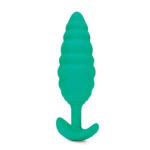 B-Vibe Twist - Textured Vibrating Plug Large