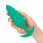B-Vibe Twist - Textured Vibrating Plug Large