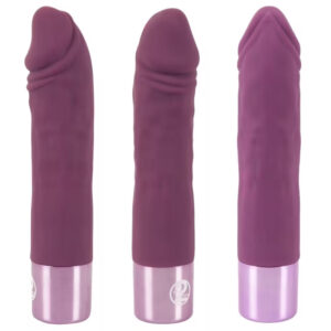 Elegance Realistic Vibe Mini Vibrator