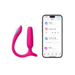 Lovense Lush Anal Vibrator