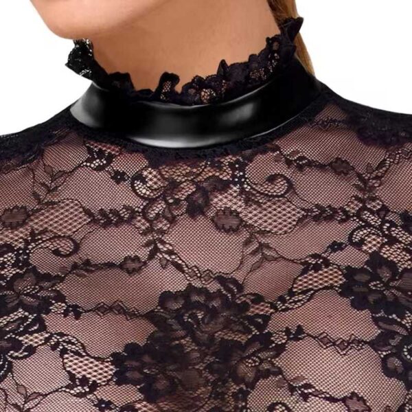 Noir Dress Kink Royal