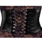 Noir Dress Kink Royal