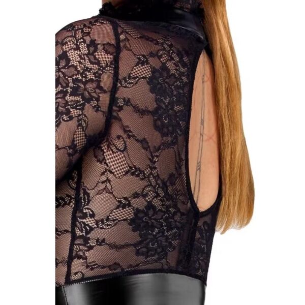 Noir Dress Kink Royal