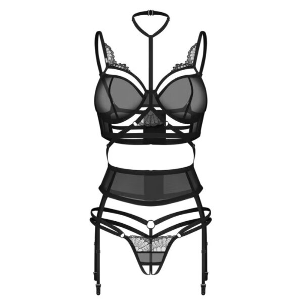 Obesessive Set Premisis