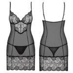 Obsessive Alluria dress & string