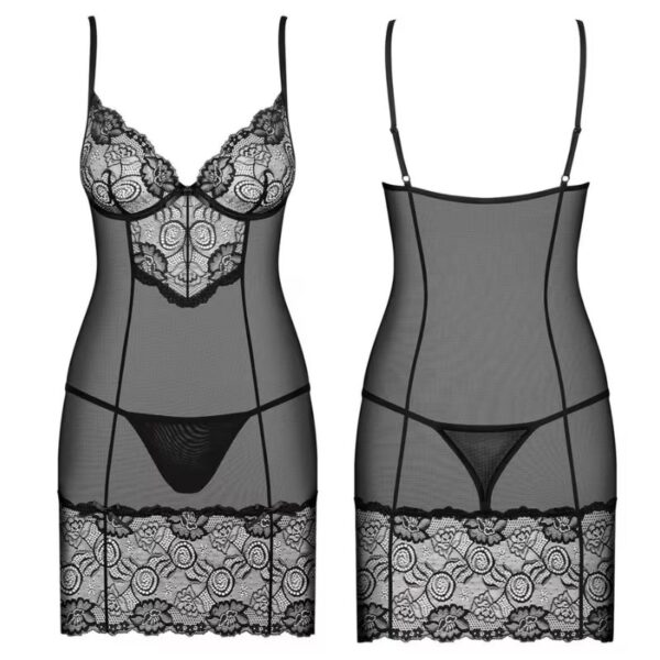 Obsessive Alluria dress & string