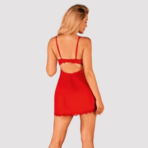 Obsessive Amor Cherris jurkje rood