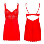 Obsessive Amor Cherris jurkje rood