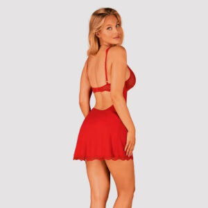 Obsessive Luvae babydoll & thong